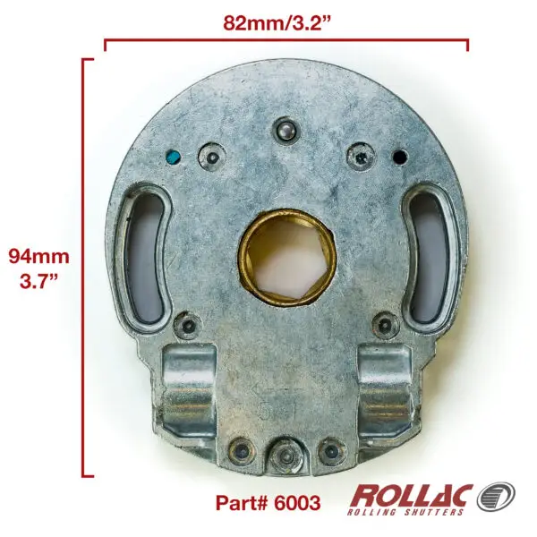 15mm sleeve, 7mm hx