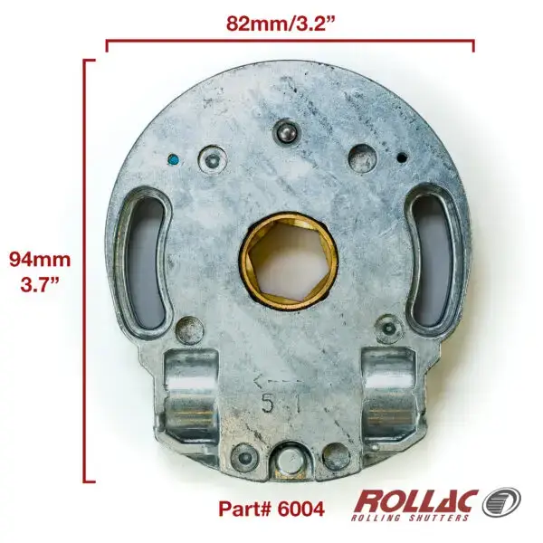 15mm sleeve, 8mm sq