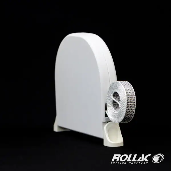 Mini White Designer Recoil Box
