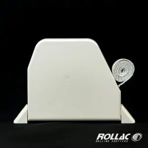 White, Grey tape, H131mm-W118mm-D21mm-L154mm