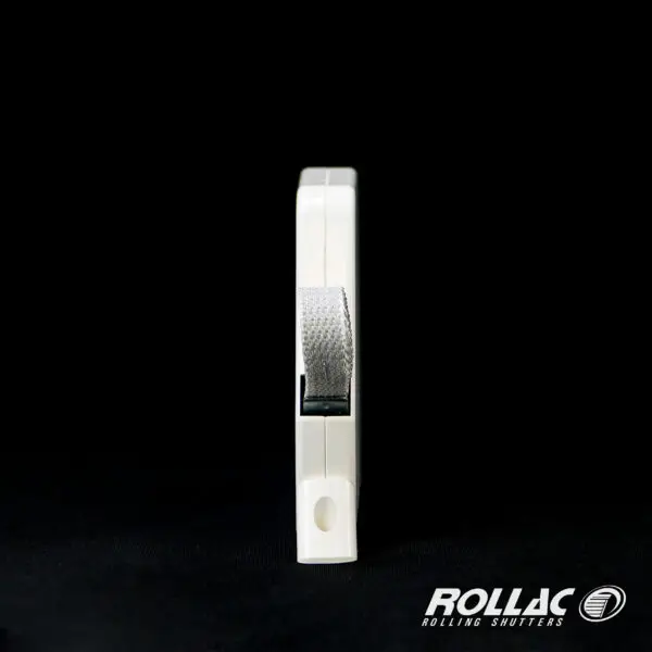White, Grey tape, H131mm-W118mm-D21mm-L154mm