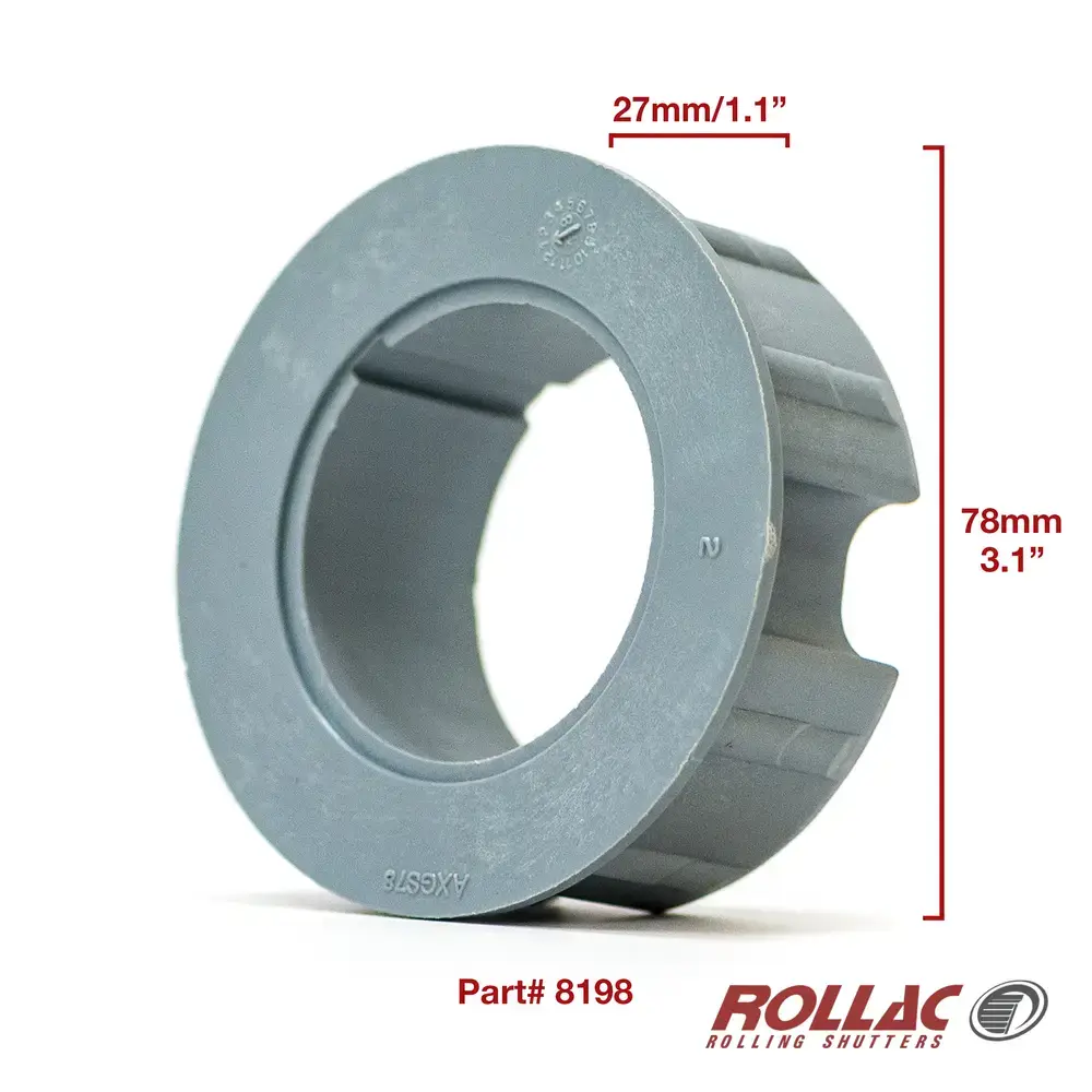 Crown, 78mm, LT50