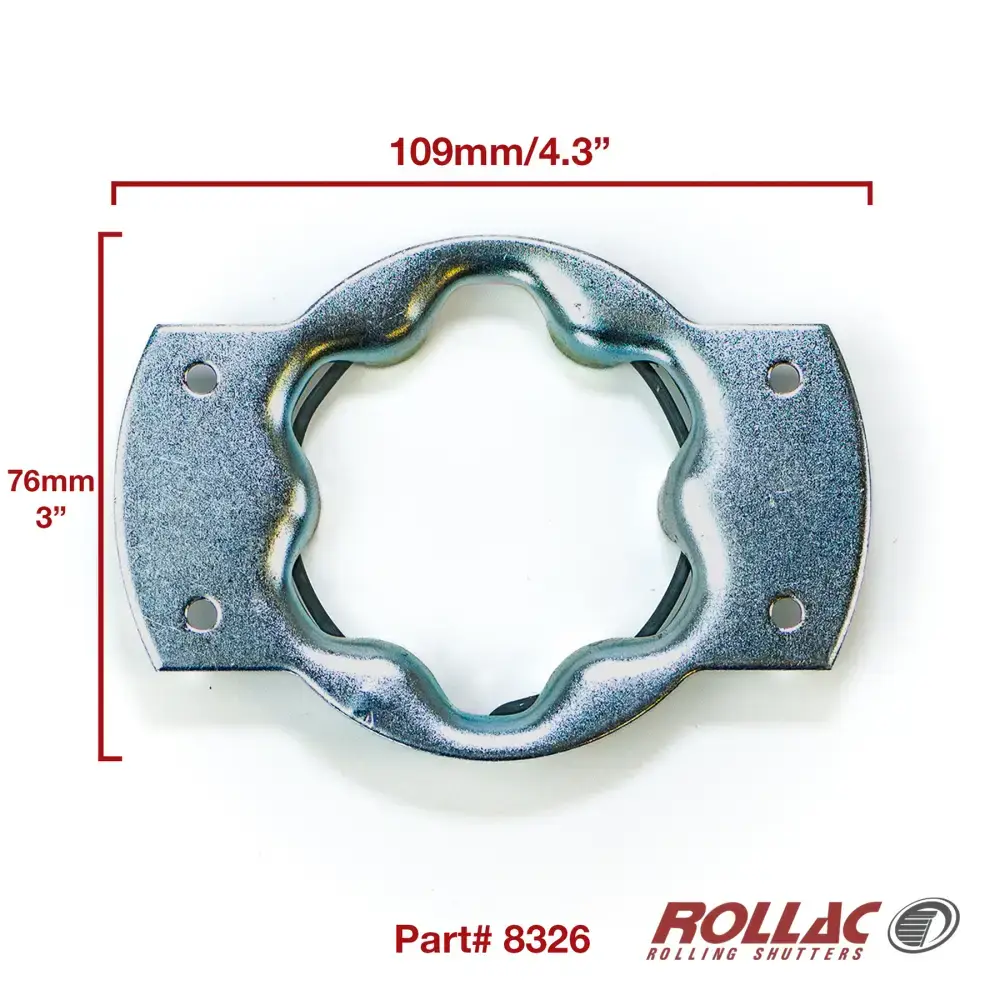 HA plate bracket, LT50 LT60