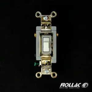 Main, White HBL 1385W