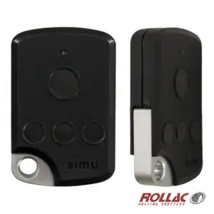 SIMU keyfob