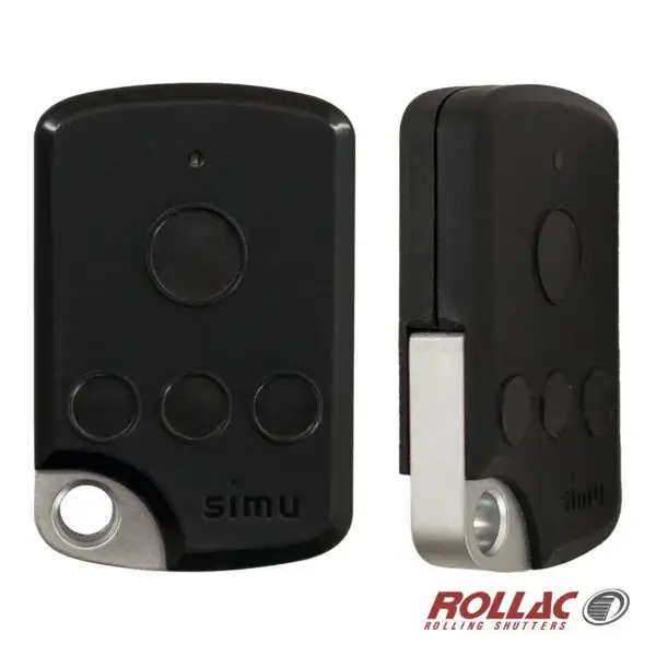 SIMU keyfob