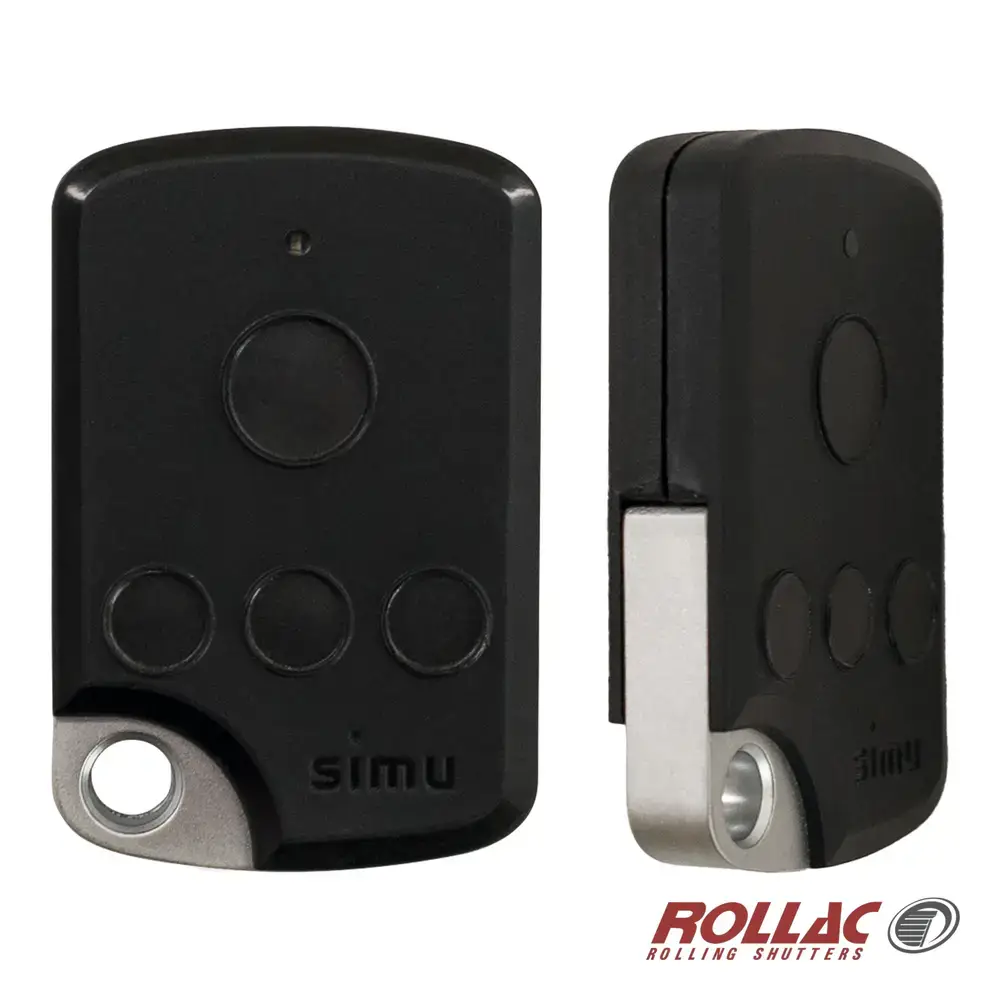 SIMU keyfob