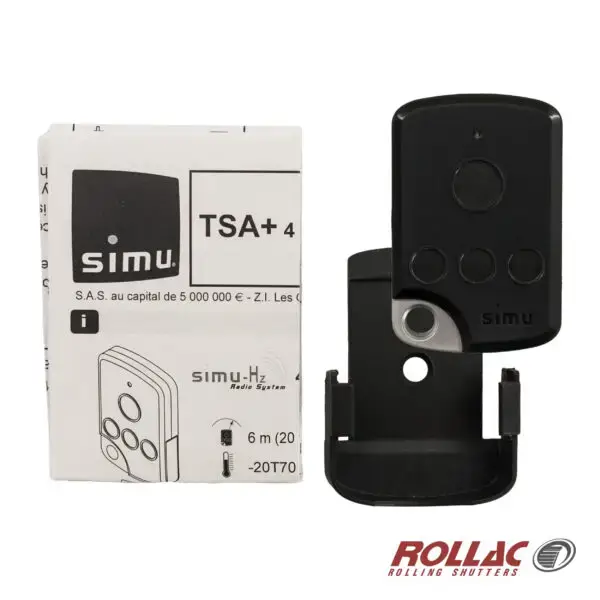 SIMU keyfob