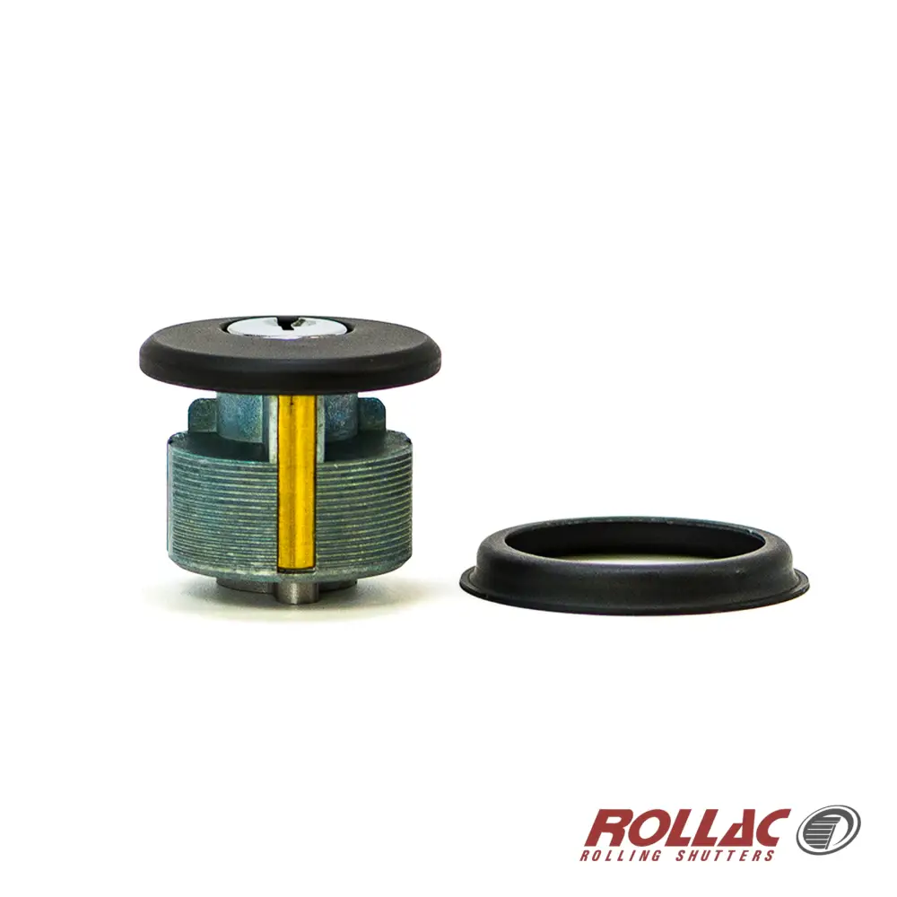 cylinder key lock