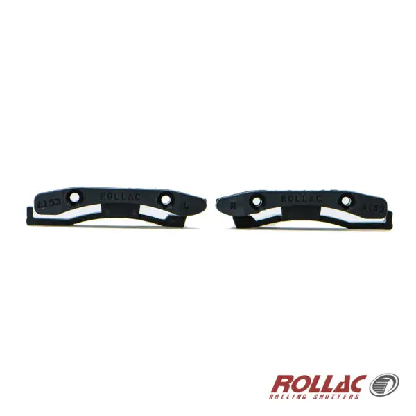 Hard foam, sold in pairs, screws included, l&r