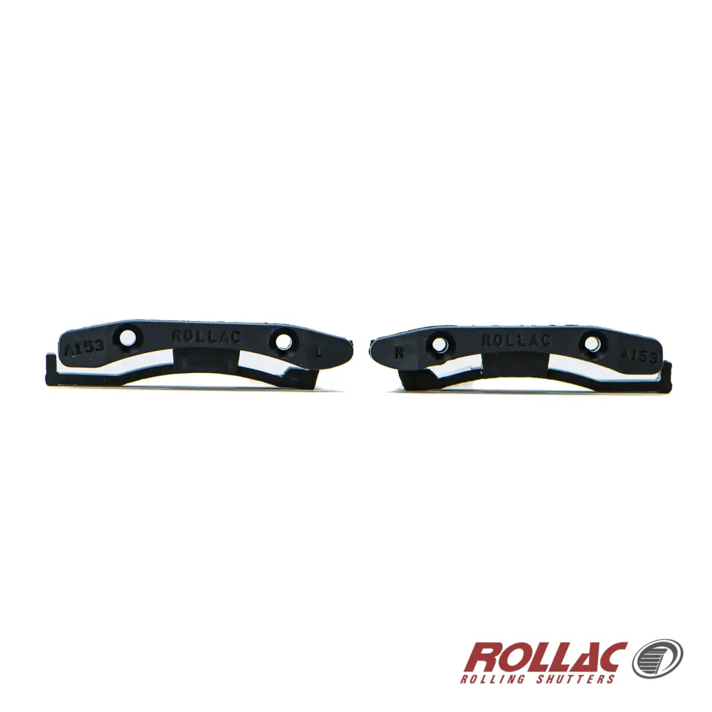 Hard foam, sold in pairs, screws included, l&r