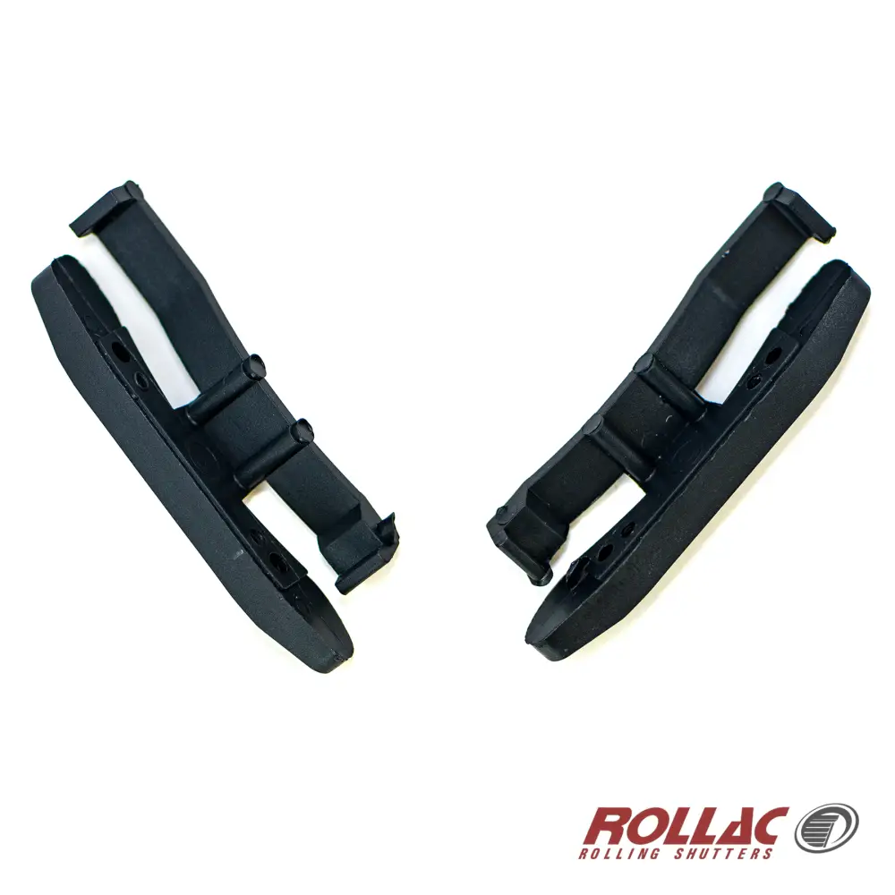 Hard foam, sold in pairs, screws included, l&r