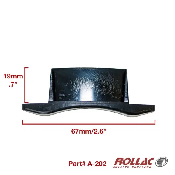 Reg foam, drive in fit, for A-200
