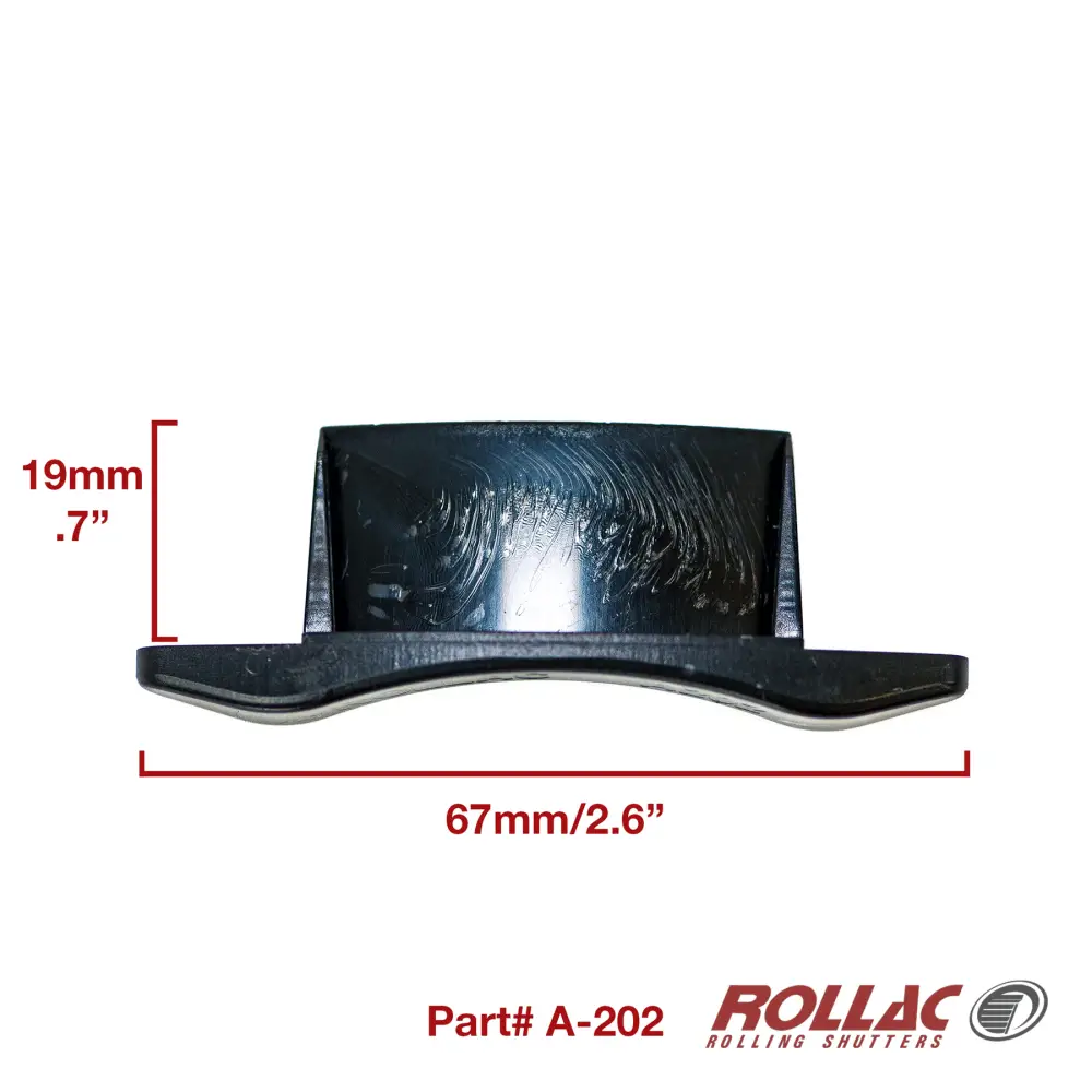 Reg foam, drive in fit, for A-200