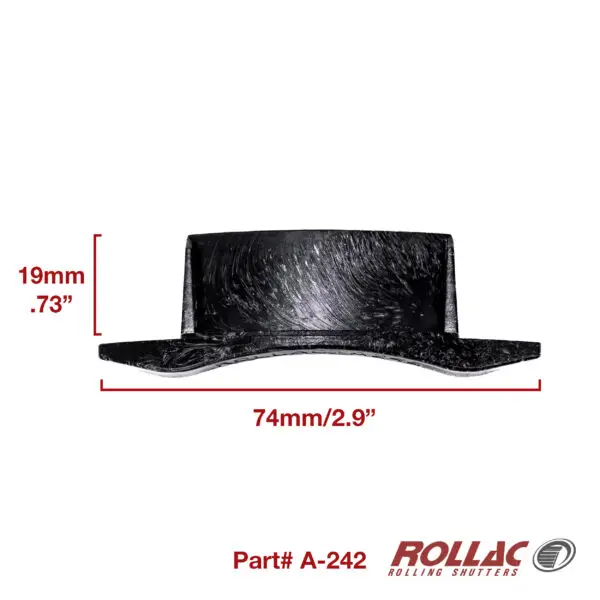 Reg foam, drive in fit, for A-240