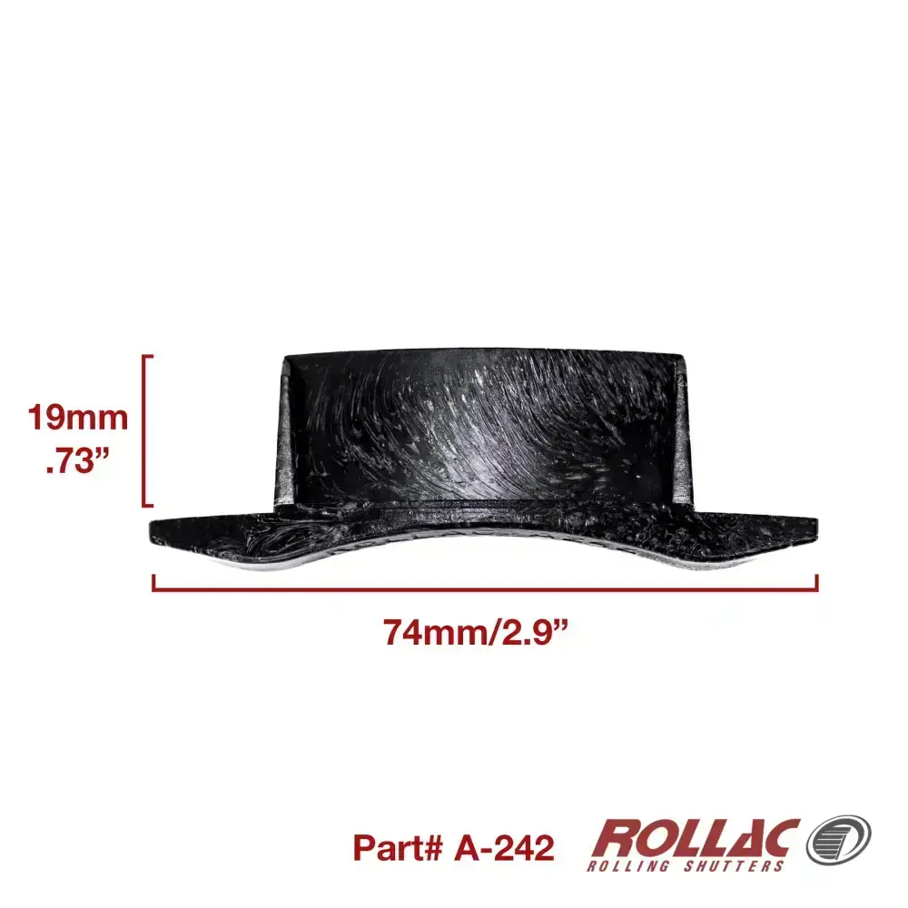 Reg foam, drive in fit, for A-240