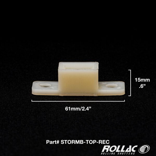 Stormbar top-receptor