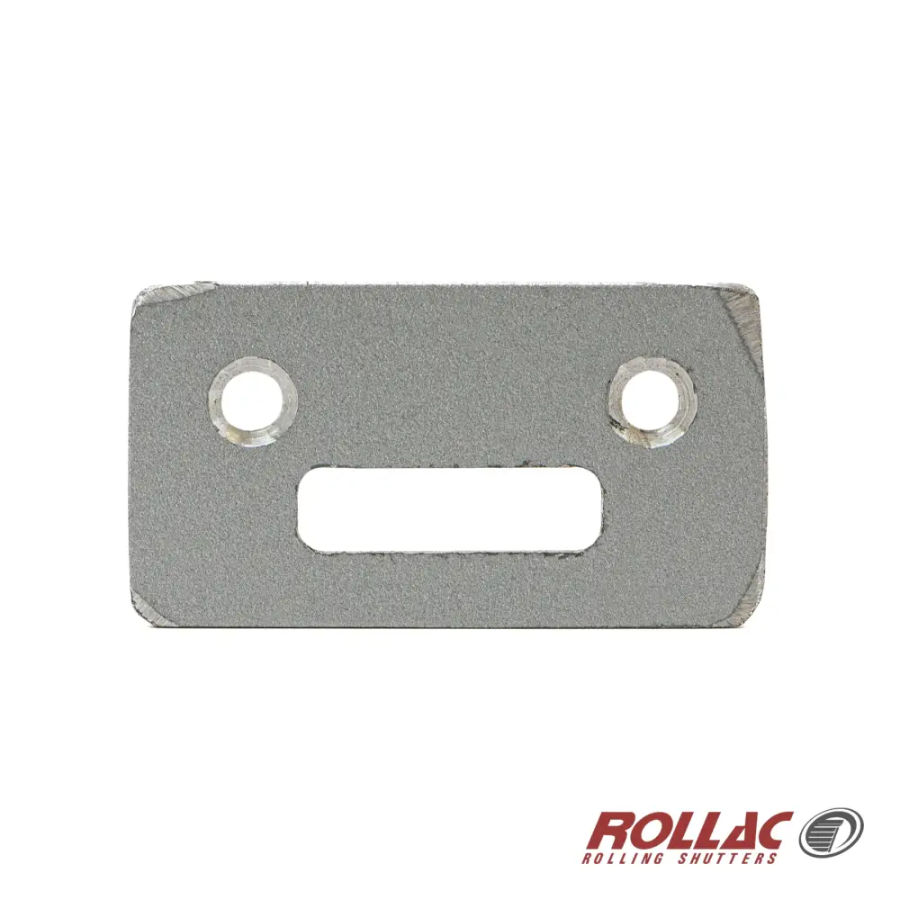 Stormbar floor plate