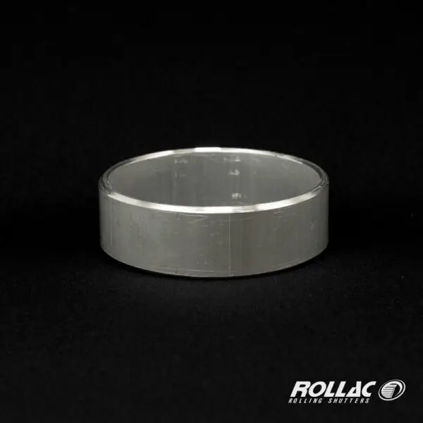 ALUM AXLE ADAPTOR F/ALUM AXLE (60MM OCT-76MM RND)