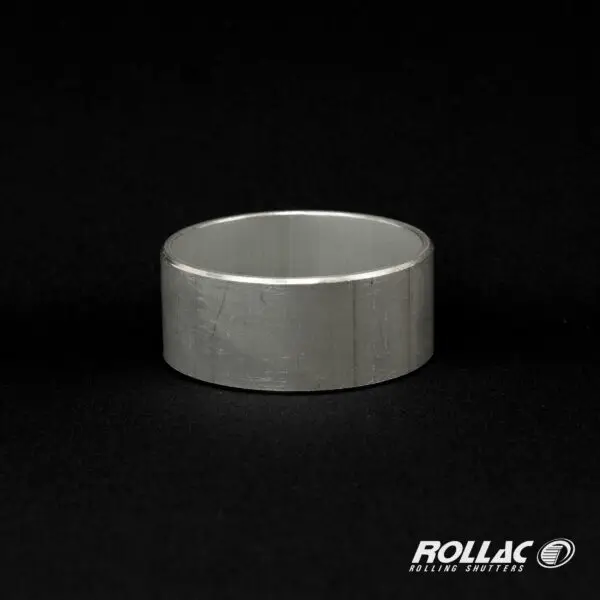 ALUM AXLE ADAPTOR F/ALUM AXLE (70MM OCT-88MM RND)
