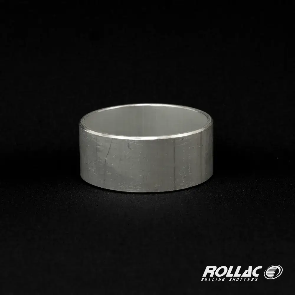 ALUM AXLE ADAPTOR F/ALUM AXLE (70MM OCT-88MM RND)