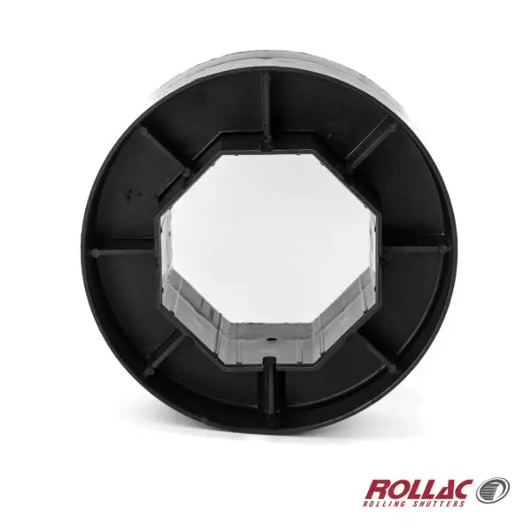 PVC AXLE ADAPTOR F/GALV AXLE (70MM OCT-130MM RND)