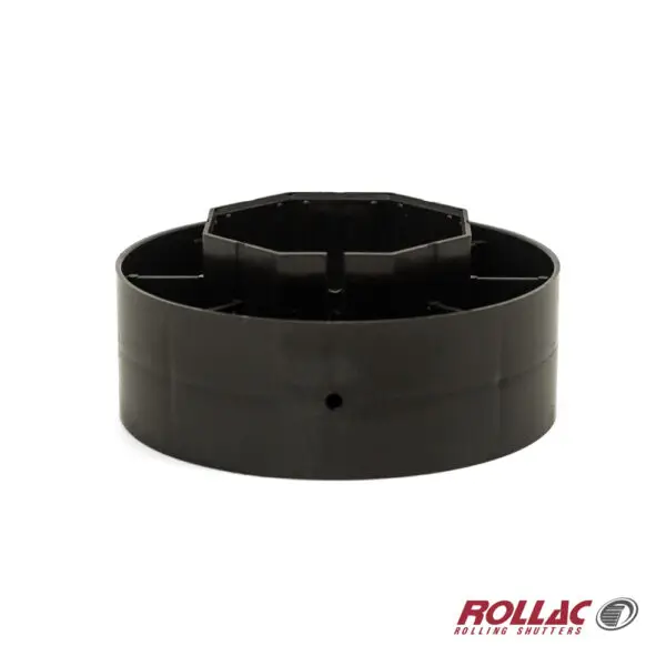 PVC AXLE ADAPTOR F/GALV AXLE (70MM OCT-130MM RND)