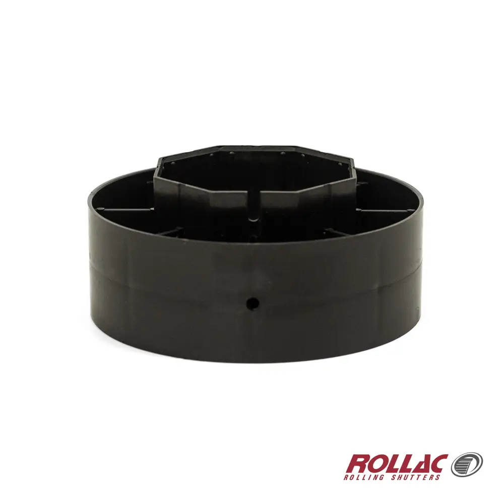 PVC AXLE ADAPTOR F/GALV AXLE (70MM OCT-130MM RND)