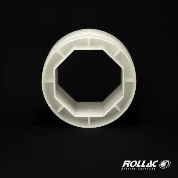 PVC AXLE ADAPTOR F/GALV AXLE (70MM OCT-101MM RND)