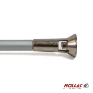 CRANK HANDLE (SILVER/11.9MM/I-BELL/14MM/46"+ #6960)