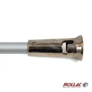 CRANK HANDLE (SILVER/13.9MM/I-BELL/15MM/46"+ #6965)