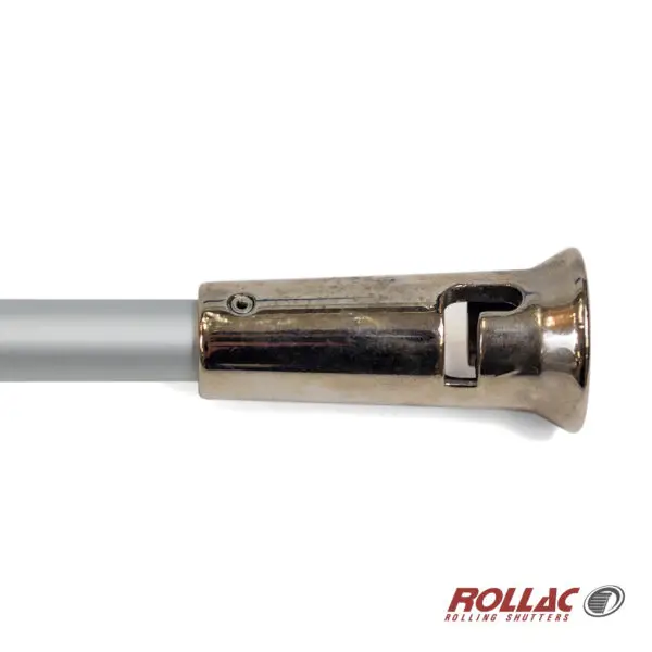 CRANK HANDLE (SILVER/13.9MM/I-BELL/15MM/46"+ #6965)