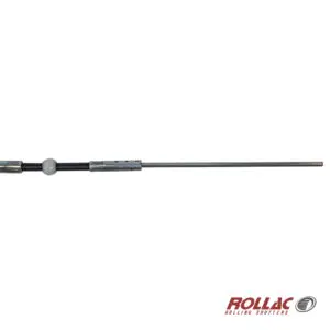 SPECIAL CRANK W/SPRING END (SILVER/7MM HEX/14MM/53"+ #6960)