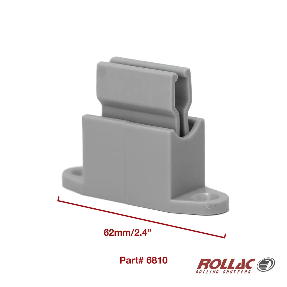 Crank Handle Holder, Adjustable Height