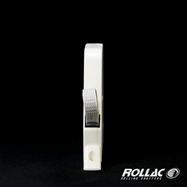 White, Grey tape, H146mm-W118mm-D21mm-L167mm